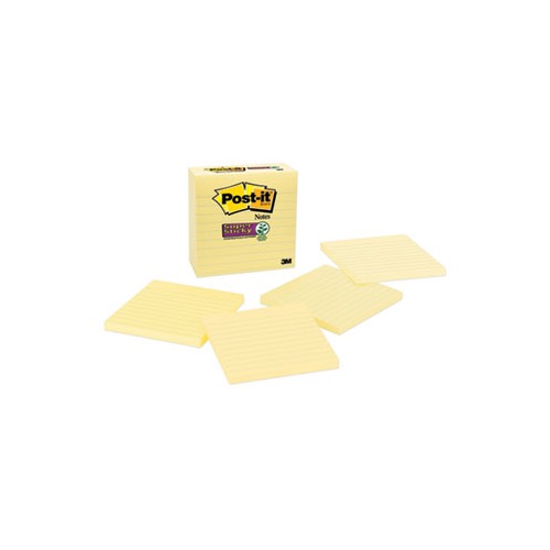 Post-it Pads in Canary Yellow - MMM70005166353 