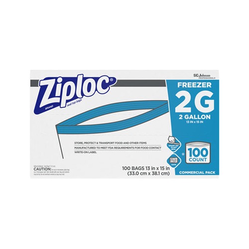 Commercial 2025 ziploc bags