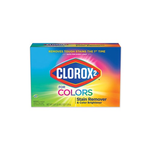 Clorox 2 Laundry Stain Remover and Color Booster Powder Single Use