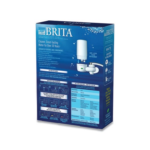 WATER FILTER FAUCET BRITA