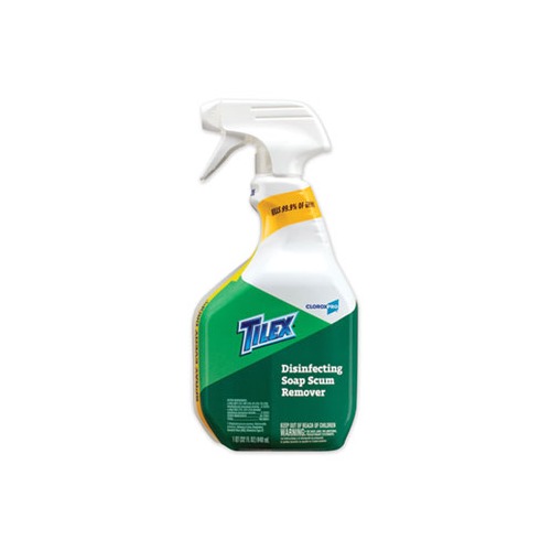 Tilex Soap Scum Remover and Disinfectant CLO35604EA
