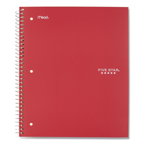 Five Star Wirebound Notebook - MEA51016 - Shoplet.com