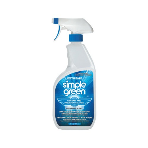 Simple Green Extreme Aircraft Precision Cleaner 0110001213412 676