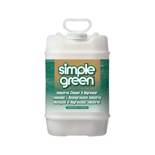 Simple Green Industrial Cleaner Degreaser 2700000113006 676