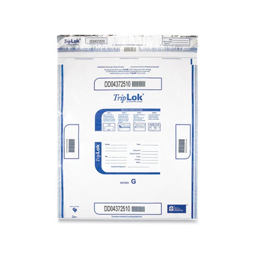 Triplok Deposit Bag - CNK585056 - Shoplet.com