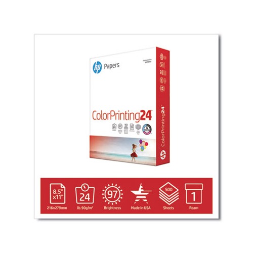 Hp Papers ColorPrinting24 Paper - HEW202000 