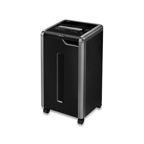 Powershred 325i 100% Jam Proof Strip-Cut Shredder, 24 Manual Sheet Capacity