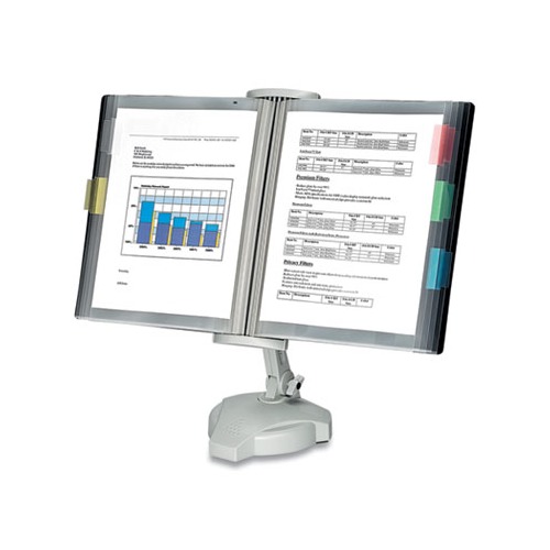 Fellowes Reference Rack FEL22300