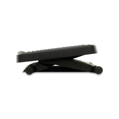Fellowes Ultimate Foot Support - Black