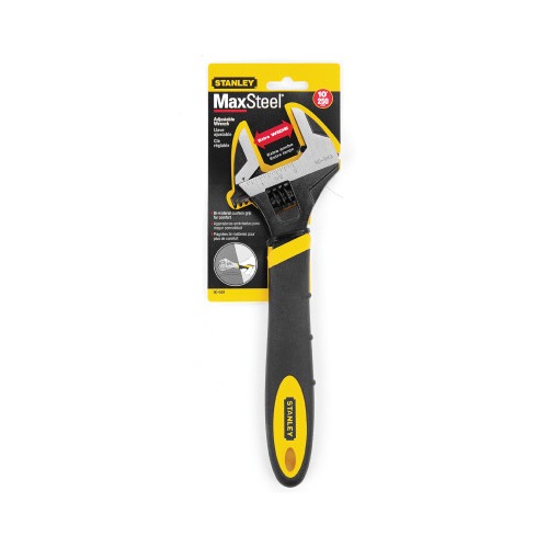 Stanley Products Stanley Adjustable Wrenches - 87369 - 680-87-369 ...