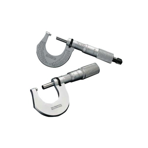 L.S. Starrett 230 Series Outside Micrometers 50943 68150943