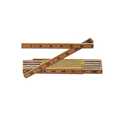 L.s. starrett Wood Folding Rules 63179 SEPTLS68163179