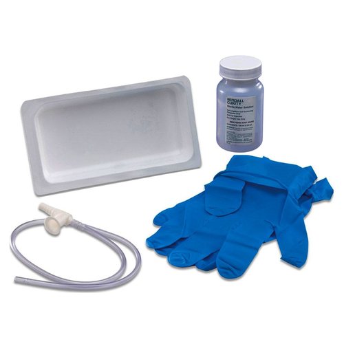 Cardinal Health-pr Suction Catheter Tray, 18 fr - 6810182 - Shoplet.com