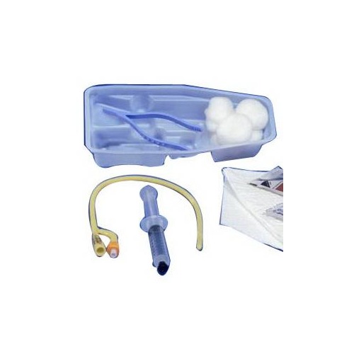 Cardinal Healthpr Curity Dover Hydrogel Coated Latex Foley Catheter