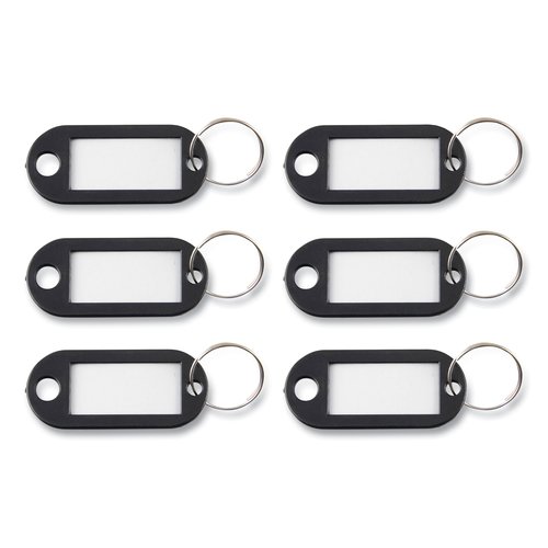 Advantus Key Tags Label Window - AVTKEY98017 - Shoplet.com