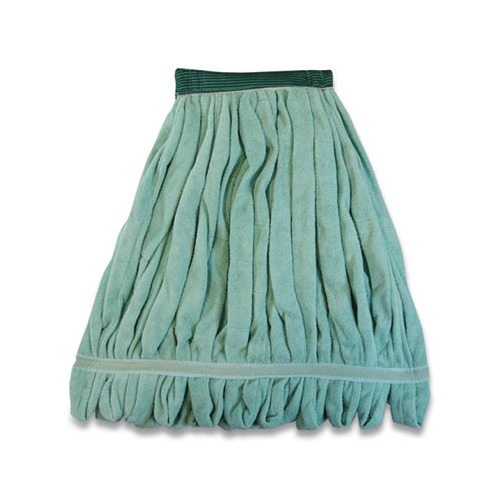 EchoFiber Microfiber Loop Mop, Medium, Split Microfiber, 14 EchoFiber Microfiber Loop Mop, Medium, Split Microfiber, 14