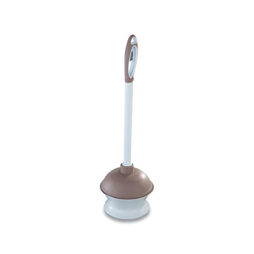 plunger and caddy