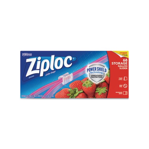 Ziploc Slider Storage Bags SJN316489