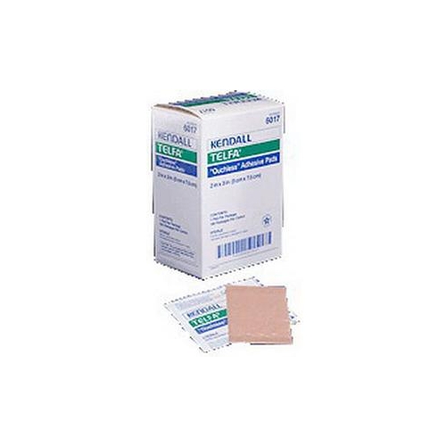 Cardinal Healthpr Telfa Ouchless Adhesive Dressing 2" x 3", Sterile