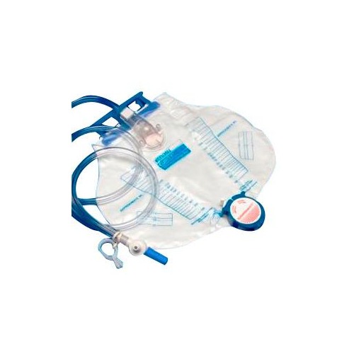 Cardinal Health-pr Curity Dover Anti-Reflux Drainage Bag 2,000 mL