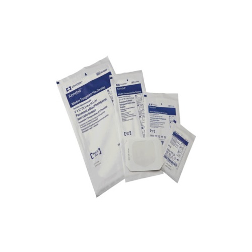 Cardinal Health-pr Kendall Window Transparent Film Dressing, 8