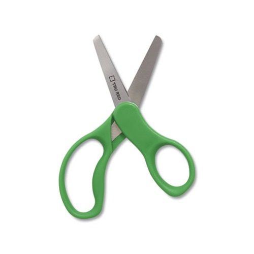 TRU RED™ Junior 5 Kids Blunt Tip Stainless Steel Scissors