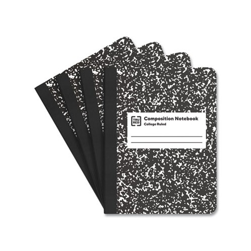 Tru Red Composition Notebook - TUD24422978 - Shoplet.com