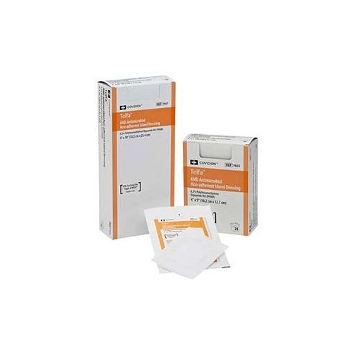 Cardinal Health-pr Telfa AMD Antimicrobial Dressing, 3