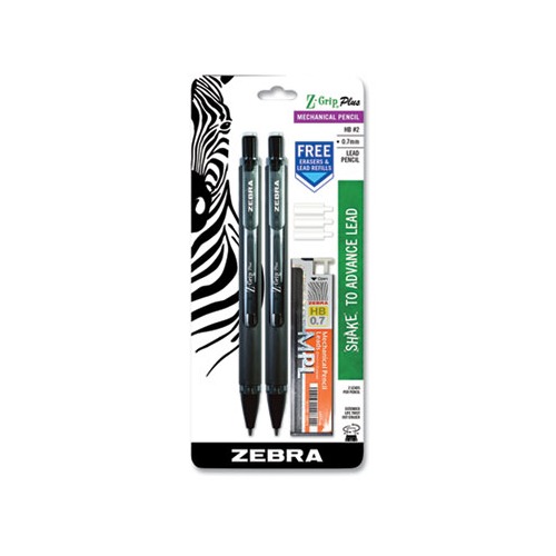 Zebra ZGrip Plus Mechanical Pencil ZEB55412