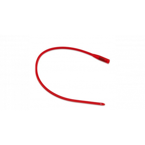 Cardinal Health-pr Dover Hydrophilic Coated Red Rubber Urethral ...