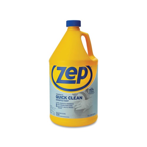 Zep Quick Clean Disinfectant ZPPZUQCD128