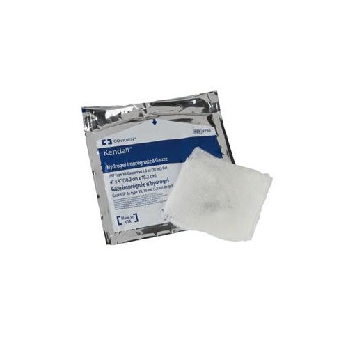 Cardinal Health-pr Curafil Hydrogel-Impregnated Gauze Dressing 4