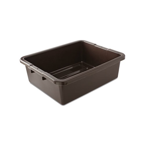 Rubbermaid Bus/Utility Box RCP335192BRN