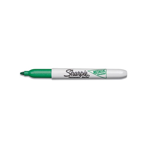 SAN2029678 - Sharpie Metallic Permanent Marker - Fine Pen Point 