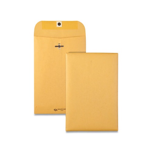 Quality Park Clasp Envelope - QUA37555 - Shoplet.com