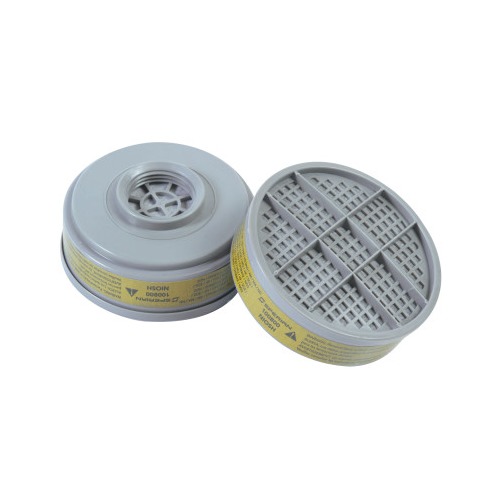 Honeywell Respirator Cartridges Chart