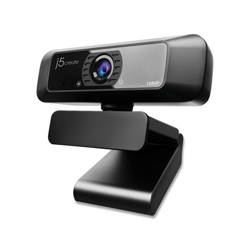 JVCU100 HD Webcam, 1920 pixels x 1080 pixels, 2 Mpixels, Black JVCU100 HD Webcam, 1920 pixels x 1080 pixels, 2 Mpixels, Black