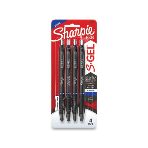 Sanford S-Gel High-Performance Gel Pen - SAN2116200 - Shoplet.com