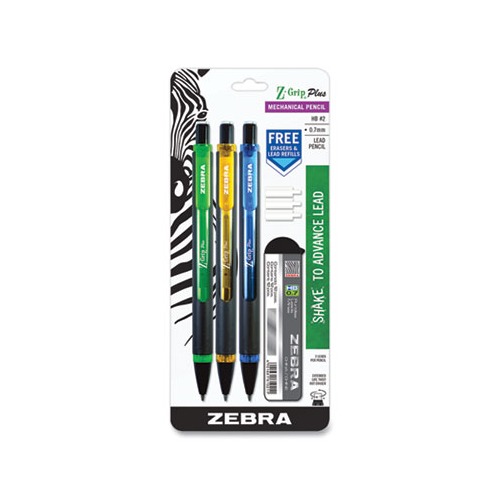 Zebra ZGrip Plus Mechanical Pencil ZEB55403