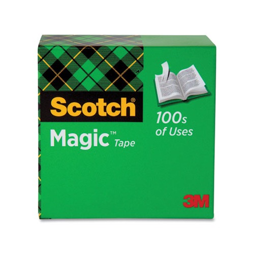 Scotch Magic Tape - Ready-Set-Start