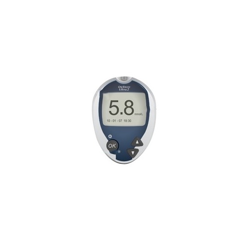 Lifescan Inc. Ultra 2 Blood Glucose Monitor System