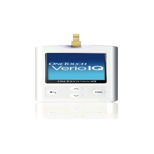 Lifescan Inc Verio IQ Blood Glucose Monitoring System