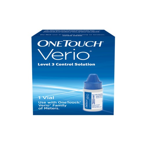 Lifescan Inc. Verio Mid Control Solution 70022273IM