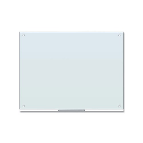 U Brands Glass Dry Erase Board UBR121U0001