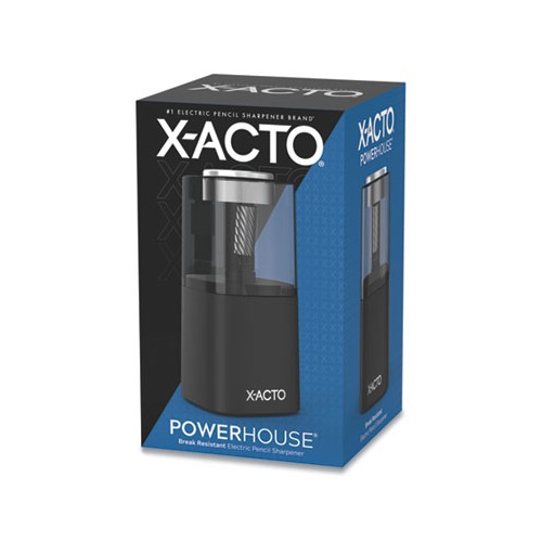 X-ACTO Model 1799 Powerhouse Office Electric Pencil Sharpener