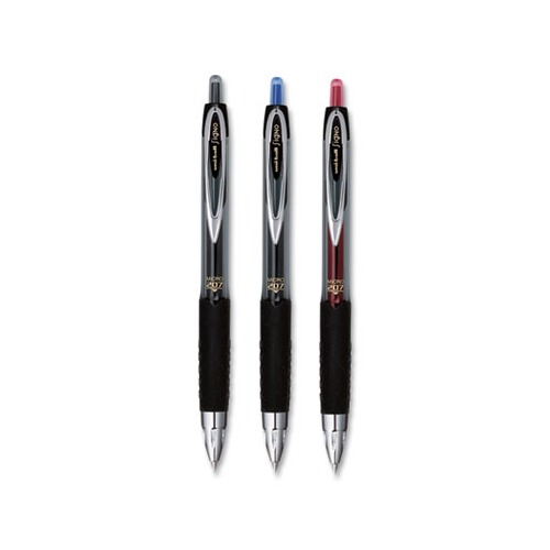 Uni-Ball Signo 207 Retractable Gel Pens