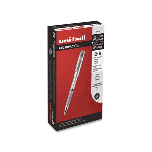 Uni-ball IMPACT Stick Gel Pen - UBC60658 
