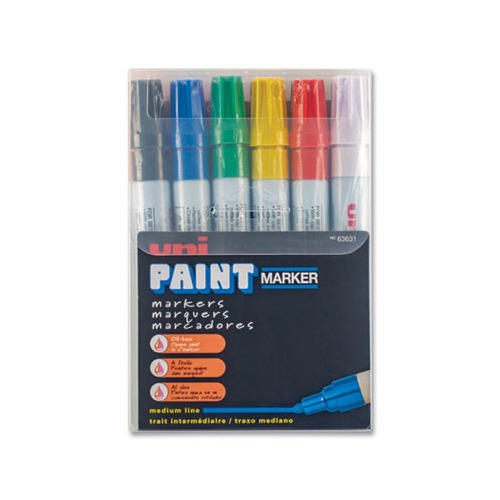 Unipaint Permanent Marker UBC63631