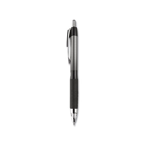 Uni-Ball 207PLUS+ Gel Penna, 0.7MM, Assortiti, 4 unità
