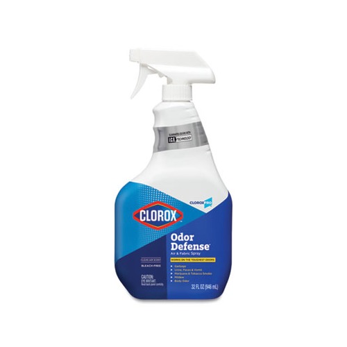 Clorox Commercial Solutions Odor Defense Air/Fabric Spray CLO31708EA